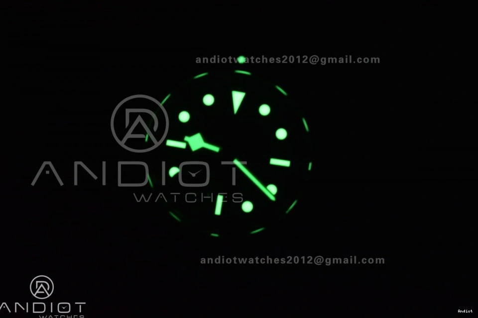 A2824 Best Bezel Red Edition 1:1 ZF SS Heritage Bay Bracelet Black on 0322